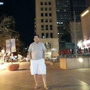 Meet your Posher, David gerardo